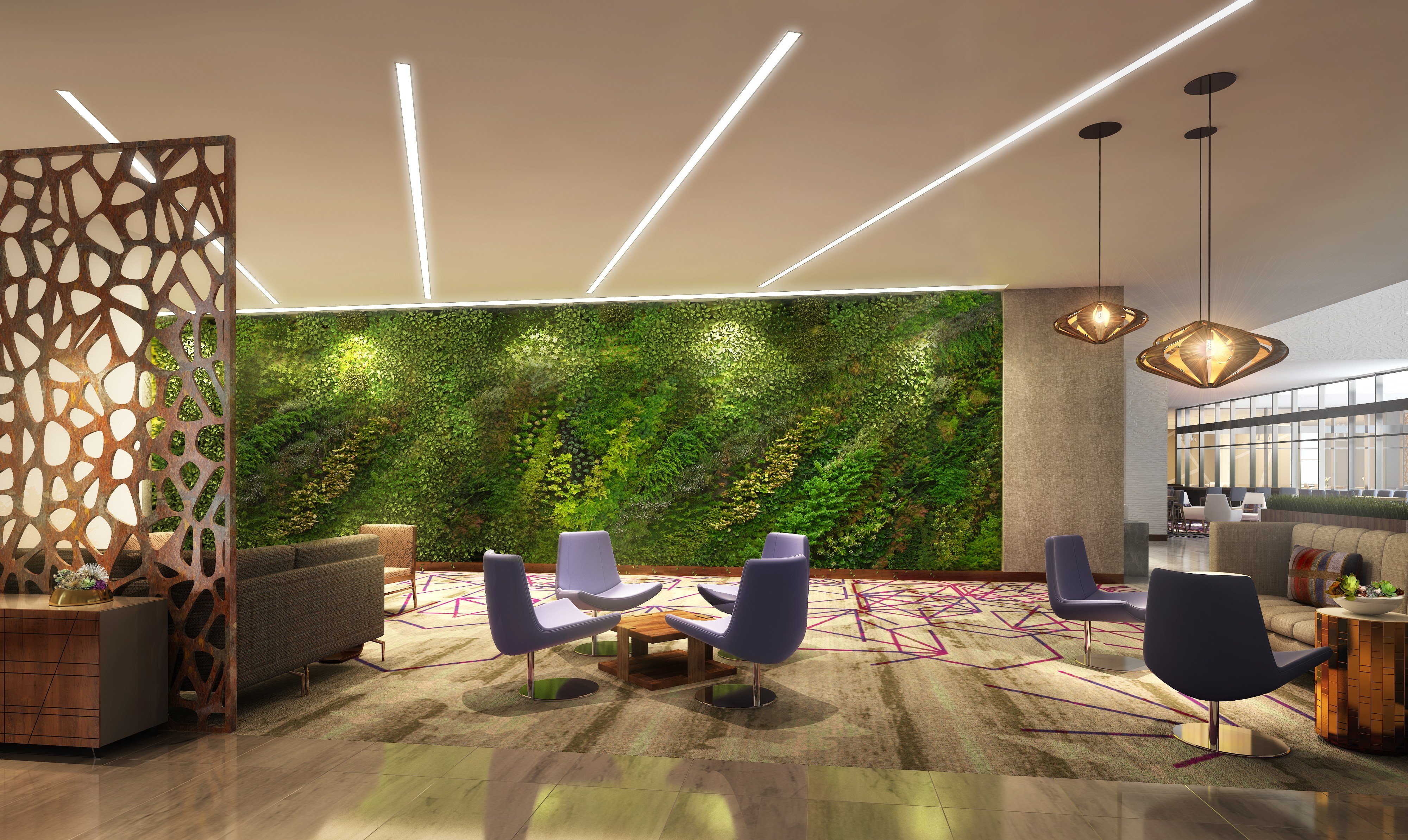 1_Embassy-Suites-by-Hilton-Amarillo-Downtown_Lobby