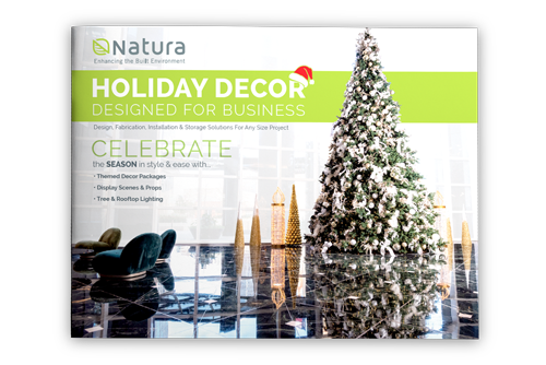 Natura Art-of-The-Holiday cover image