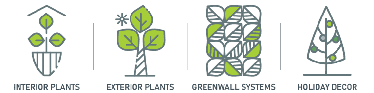 Natura Service icons Natura Service icons